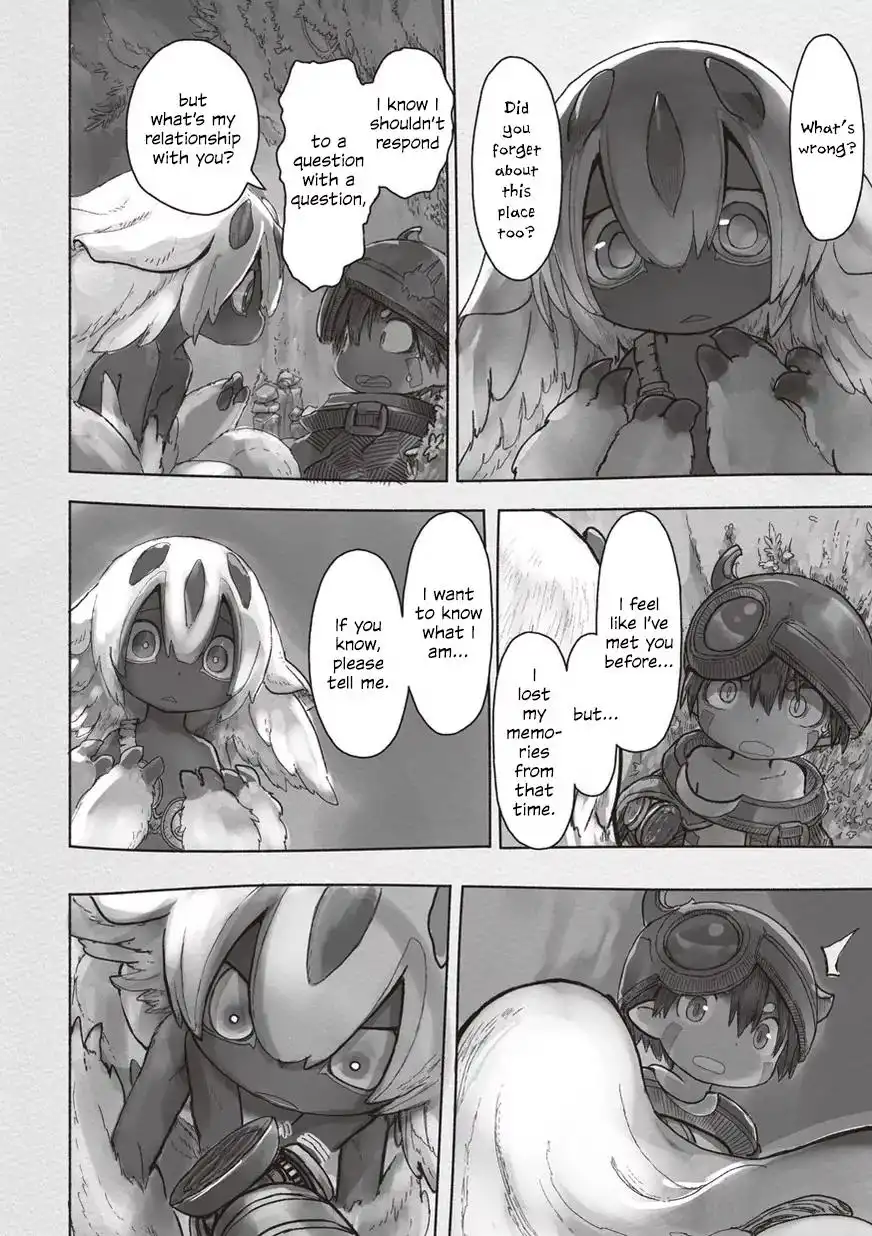 Made in Abyss Chapter 42 14